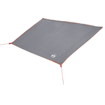 Sport si Outdoor - Camping - Accesorii corturi - Tarp rezistent la apa Gri si Portocalie 300 x 240 cm - Infinity.ro