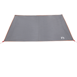 Sport si Outdoor - Camping - Accesorii corturi - Tarp rezistent la apa Gri si Portocalie 300 x 240 cm - Infinity.ro