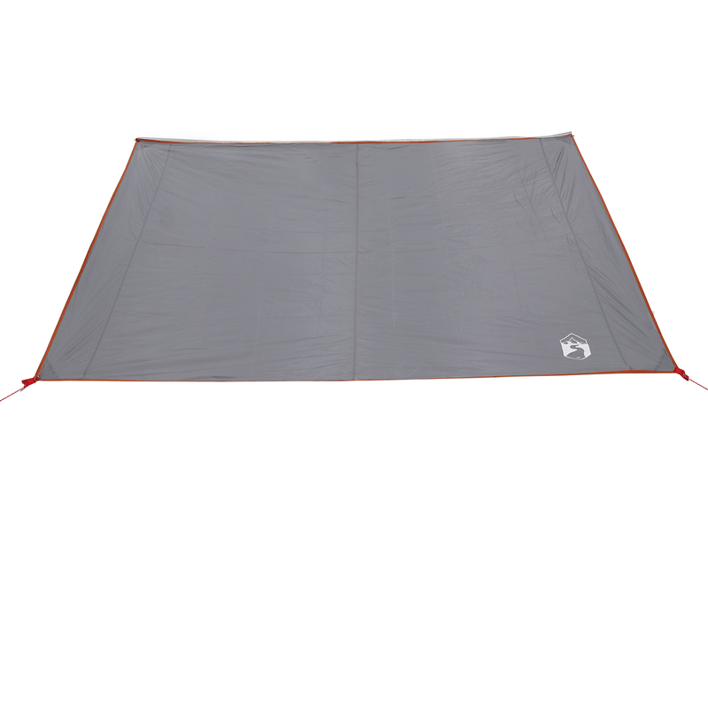 Sport si Outdoor - Camping - Accesorii corturi - Tarp rezistent la apa Gri si Portocalie 300 x 240 cm - Infinity.ro