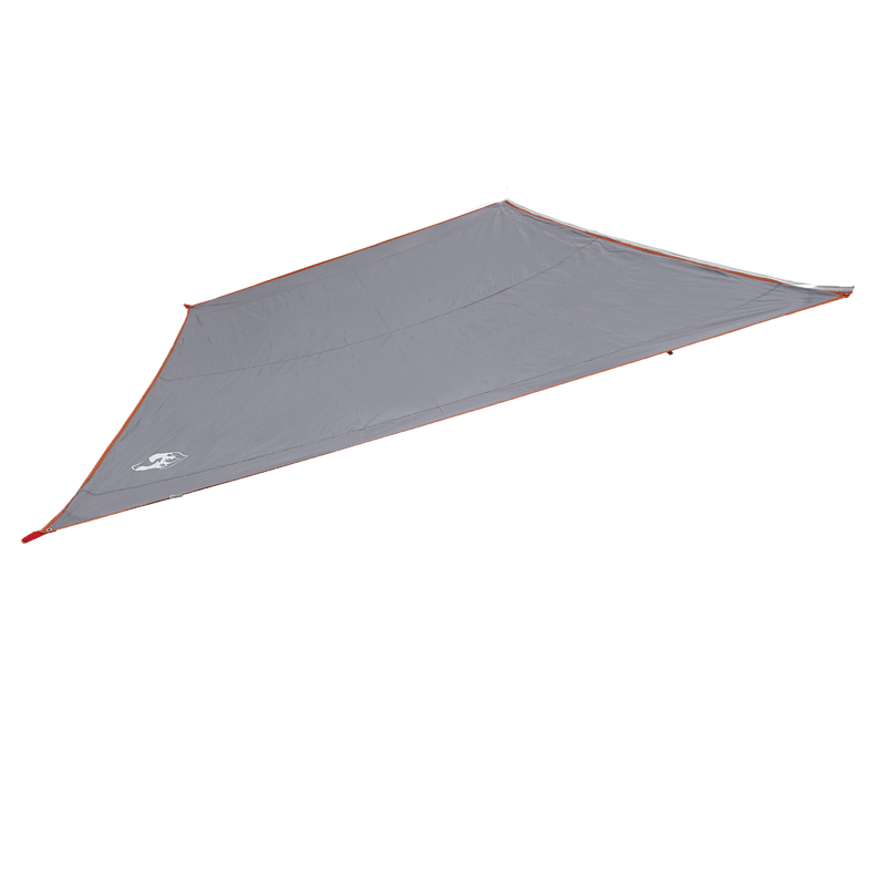 Sport si Outdoor - Camping - Accesorii corturi - Tarp rezistent la apa Gri si Portocalie 300 x 240 cm - Infinity.ro