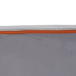 Sport si Outdoor - Camping - Accesorii corturi - Tarp rezistent la apa Gri si Portocalie 300 x 240 cm - Infinity.ro