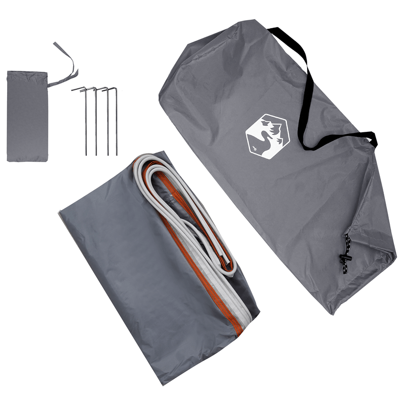 Sport si Outdoor - Camping - Copertine si adaposturi - Prelata rezistenta la apa 350 x 240 cm - Infinity.ro