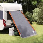 Sport si Outdoor - Camping - Corturi camping - Cort cu acoperis Altele Gri si Portocaliu si Negru 190 x 150 x 185 cm - Infinity.ro