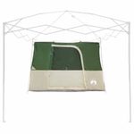 Sport si Outdoor - Camping - Corturi camping - Cort cu acoperis Altele Verde si Negru 280 x 220 x 176 cm - Infinity.ro