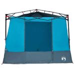 Sport si Outdoor - Camping - Corturi camping - Cort cu acoperis Altele Manual cu aerisire de aer Albastru si Negru 290 x 288 cm - Infinity.ro