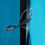 Sport si Outdoor - Camping - Corturi camping - Cort cu acoperis Altele cu aerisire de aer Albastru si Negru 520 x 520 x 190 cm - Infinity.ro