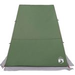 Sport si Outdoor - Camping - Corturi camping - Cort cu acoperis Altele cu aerisire de aer Verde si Negru 190 x 150 x 185 cm - Infinity.ro