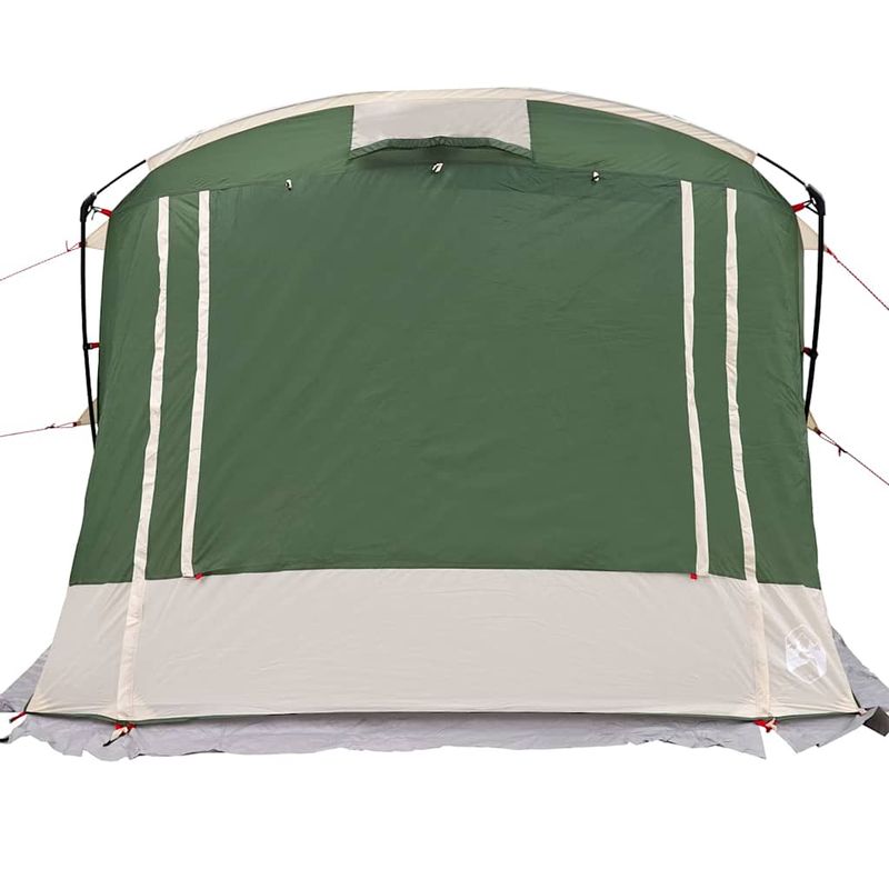 Sport si Outdoor - Camping - Corturi camping - Cort cu acoperis Altele Verde si Negru 285 x 255 x 245 cm Poliester - Infinity.ro