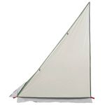 Sport si Outdoor - Camping - Corturi camping - Cort cu acoperis Altele cu aerisire de aer Verde si Negru 190 x 150 x 185 cm - Infinity.ro