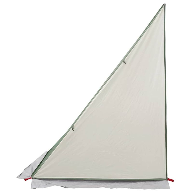 Sport si Outdoor - Camping - Corturi camping - Cort cu acoperis Altele cu aerisire de aer Verde si Negru 190 x 150 x 185 cm - Infinity.ro