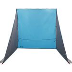 Sport si Outdoor - Camping - Corturi camping - Cort cu acoperis Altele cu aerisire de aer Albastru si Negru 190 x 150 x 185 cm - Infinity.ro