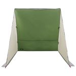 Sport si Outdoor - Camping - Corturi camping - Cort cu acoperis Altele cu aerisire de aer Verde si Negru 190 x 150 x 185 cm - Infinity.ro