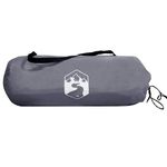 Sport si Outdoor - Camping - Corturi camping - Cort cu acoperis Altele Gri si Portocaliu si Negru 190 x 150 x 185 cm - Infinity.ro