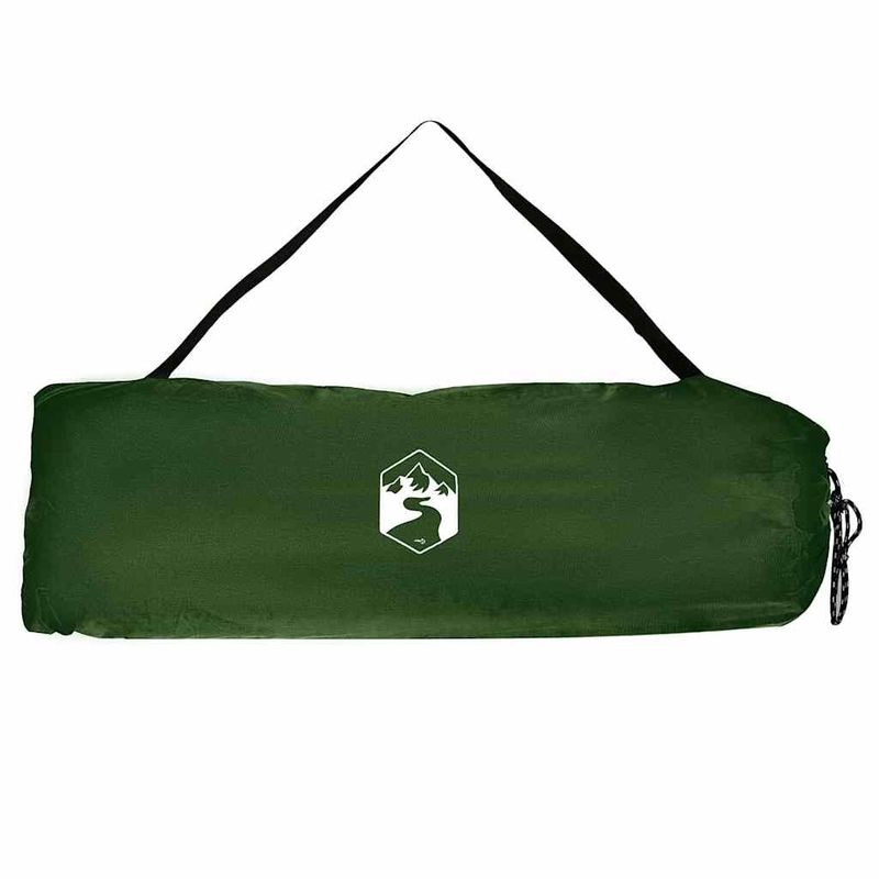 Sport si Outdoor - Camping - Corturi camping - Cort cu acoperis Altele Verde si Negru 280 x 220 x 176 cm - Infinity.ro