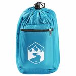 Sport si Outdoor - Camping - Corturi camping - Cort cu acoperis Altele cu aerisire de aer Ajustabil Albastru si Negru 303 x 303 cm - Infinity.ro