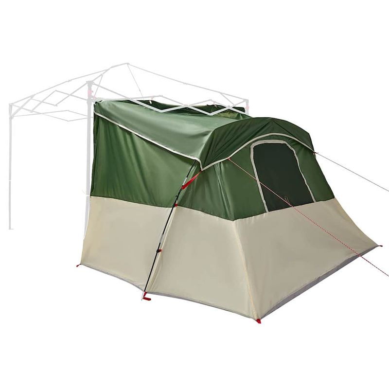 Sport si Outdoor - Camping - Corturi camping - Cort cu acoperis Altele Verde si Negru 280 x 220 x 176 cm - Infinity.ro