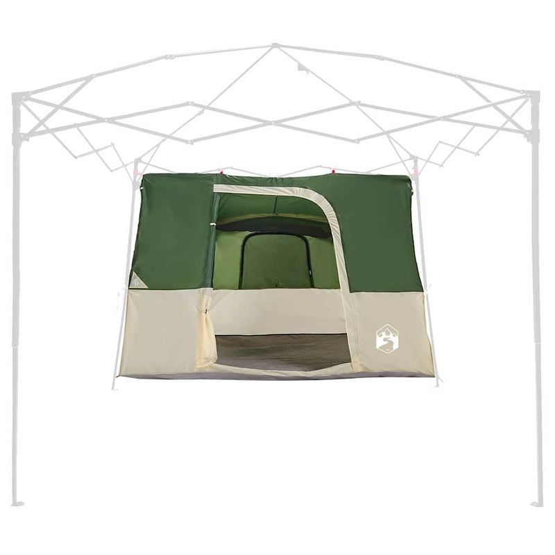 Sport si Outdoor - Camping - Corturi camping - Cort cu acoperis Altele Verde si Negru 280 x 220 x 176 cm - Infinity.ro