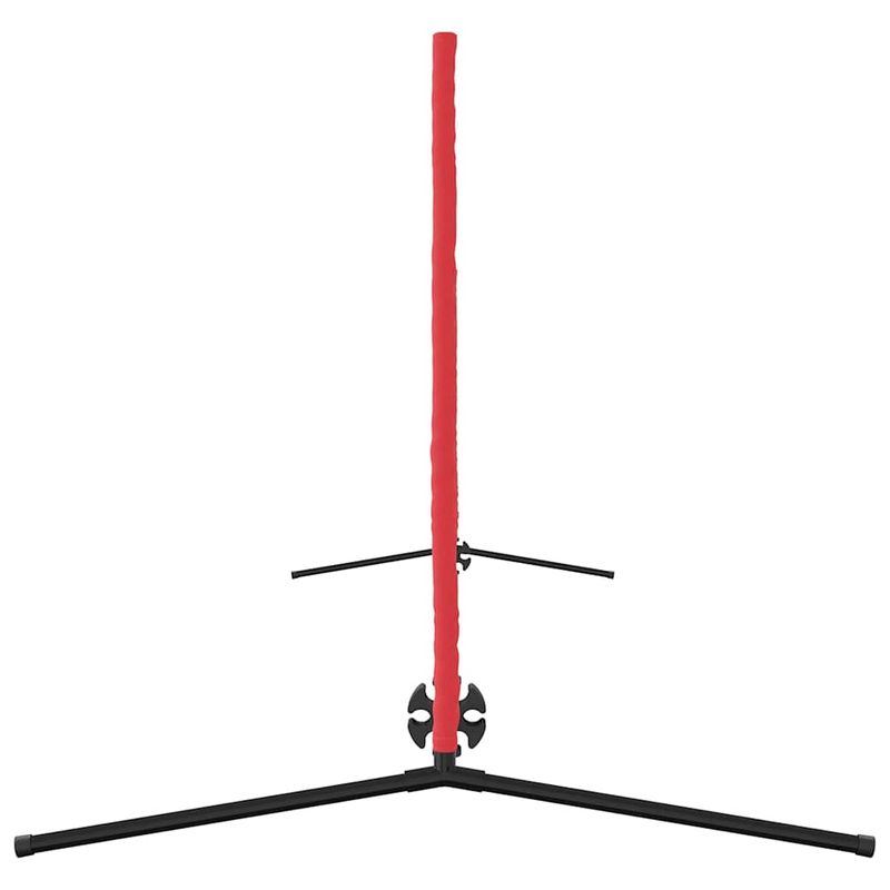 Sport si Outdoor - Sporturi cu paleta - Tenis - Echipamente de tenis - Retea de tenis Manual Negru si rosu 396 x 92 x 87 cm Poliester - Infinity.ro