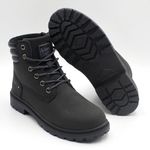 Fashion, accesorii si bijuterii - Barbati - Incaltaminte barbati - Ghete barbati - Bocanci Barbati Lee Cooper 44 Negru - Infinity.ro