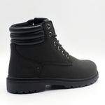 Fashion, accesorii si bijuterii - Barbati - Incaltaminte barbati - Ghete barbati - Bocanci Barbati Lee Cooper 44 Negru - Infinity.ro
