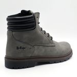 Fashion, accesorii si bijuterii - Barbati - Incaltaminte barbati - Ghete barbati - Bocanci Barbati Lee Cooper 45 Gri - Infinity.ro