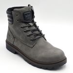 Fashion, accesorii si bijuterii - Barbati - Incaltaminte barbati - Ghete barbati - Bocanci Barbati Lee Cooper 45 Gri - Infinity.ro