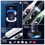 Ingrijire personala si Cosmetice - Igiena dentara - Periute de dinti electrice - Set cadou periuta de dinti electrica Oral-B iO9 + 2 capete de periaj cu Tehnologie Magnetica si Micro-Vibratii - Infinity.ro