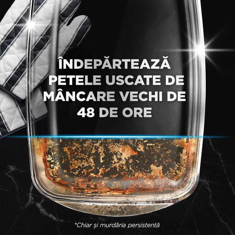 Market - Curatenie si intretinere casa - Produse bucatarie - Consumabile masina de spalat vase - Detergent capsule pentru masina de spalat vase Finish Ultimate All in 1, 2x50 buc, 100 spalari - Infinity.ro