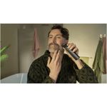 Ingrijire personala si Cosmetice - Aparate & accesorii ingrijire personala - Aparate de ras si tuns - Aparate de tuns - Aparat de tuns barba & parul de pe cap si corp 15in1 PHILIPS All-in-One MG9531/15 +OneBlade, autonomie 120 min - Infinity.ro