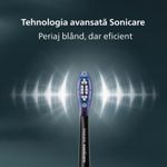 Ingrijire personala si Cosmetice - Igiena dentara - Periute de dinti electrice - Periuta de dinti electrica Philips Sonicare HX3792/11, cu display, 5 moduri de periere, senzor de presiune vizual - Infinity.ro
