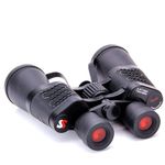 TV, Audio-Video si Foto - Optica, astronomie si metrologie - Optica si astronomie - Binocluri & lunete - Binoclu compact, NewEvo®, Zoom 50x50, Viziune zi/noapte, BAK4 Prism, Negru - Infinity.ro