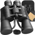 TV, Audio-Video si Foto - Optica, astronomie si metrologie - Optica si astronomie - Binocluri & lunete - Binoclu compact, NewEvo®, Zoom 50x50, Viziune zi/noapte, BAK4 Prism, Negru - Infinity.ro