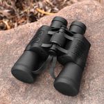 TV, Audio-Video si Foto - Optica, astronomie si metrologie - Optica si astronomie - Binocluri & lunete - Binoclu compact, NewEvo®, Zoom 50x50, Viziune zi/noapte, BAK4 Prism, Negru - Infinity.ro