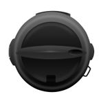 Electronice si Electrocasnice - Electrocasnice bucatarie - Aparate de gatit & desert - Multicooker - Aparat multifunctional pentru gatit orez ETA Fornellino 8131 90000, 500W, 1.5 litri, 9 programe automate, negru - Infinity.ro