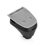 Ingrijire personala si Cosmetice - Aparate & accesorii ingrijire personala - Aparate de ras si tuns - Aparate de ras electrice - Aparat de ras electric ETA Jason 534390000, 7 lame, baterie Li-Ion 3,7V/ 600mAh, IPX6, afisaj LED, negru - Infinity.ro