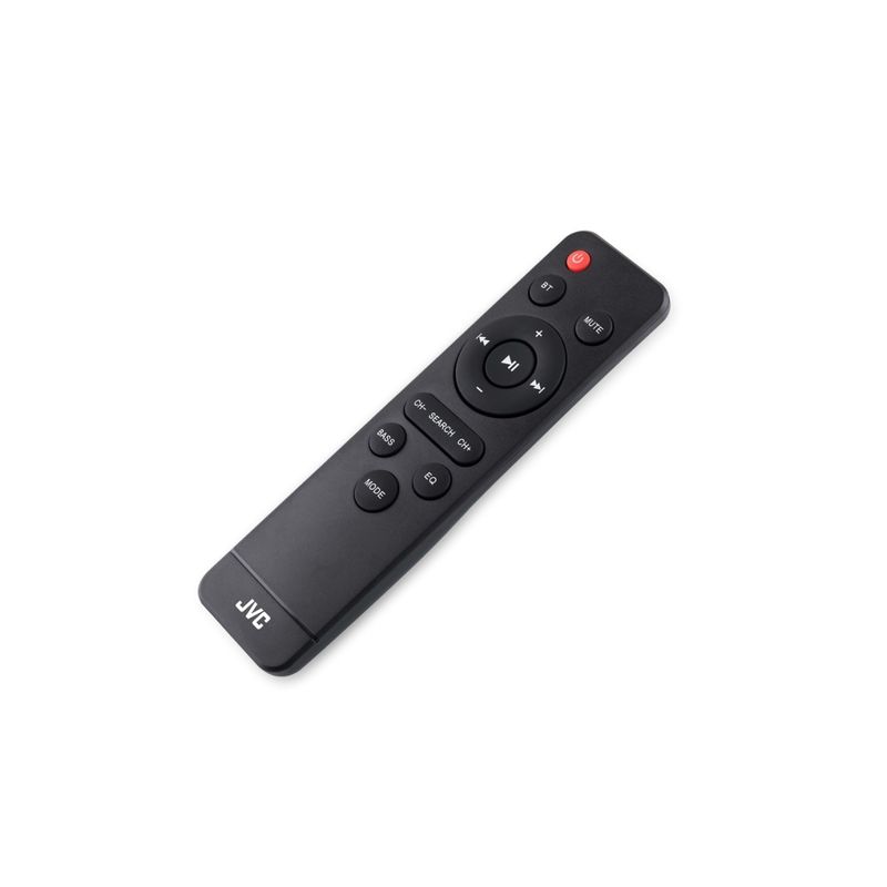 TV, Audio-Video si Foto - Home cinema si Soundbar - Sisteme audio - Sistem audio JVC XS-EP624B, 240W (RMS), Bluetooth, USB, Radio FM, Microfon, AUX IN, Intrare chitara, Negru - Infinity.ro
