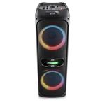 TV, Audio-Video si Foto - Home cinema si Soundbar - Sisteme audio - Sistem audio JVC XS-EP624B, 240W (RMS), Bluetooth, USB, Radio FM, Microfon, AUX IN, Intrare chitara, Negru - Infinity.ro