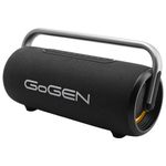 TV, Audio-Video si Foto - Portabile audio - Boxe portabile - Boxa portabila cu Bluetooth GoGEN HANDEE BPS 440, 60W, acumulator Li-Ion 7.4 V/4800 mAh, efecte LED, IPX5, TWS, negru - Infinity.ro