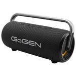 TV, Audio-Video si Foto - Portabile audio - Boxe portabile - Boxa portabila cu Bluetooth GoGEN HANDEE BPS 440, 60W, acumulator Li-Ion 7.4 V/4800 mAh, efecte LED, IPX5, TWS, negru - Infinity.ro