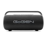 TV, Audio-Video si Foto - Portabile audio - Boxe portabile - Boxa portabila cu Bluetooth GoGEN HANDEE BPS 440, 60W, acumulator Li-Ion 7.4 V/4800 mAh, efecte LED, IPX5, TWS, negru - Infinity.ro