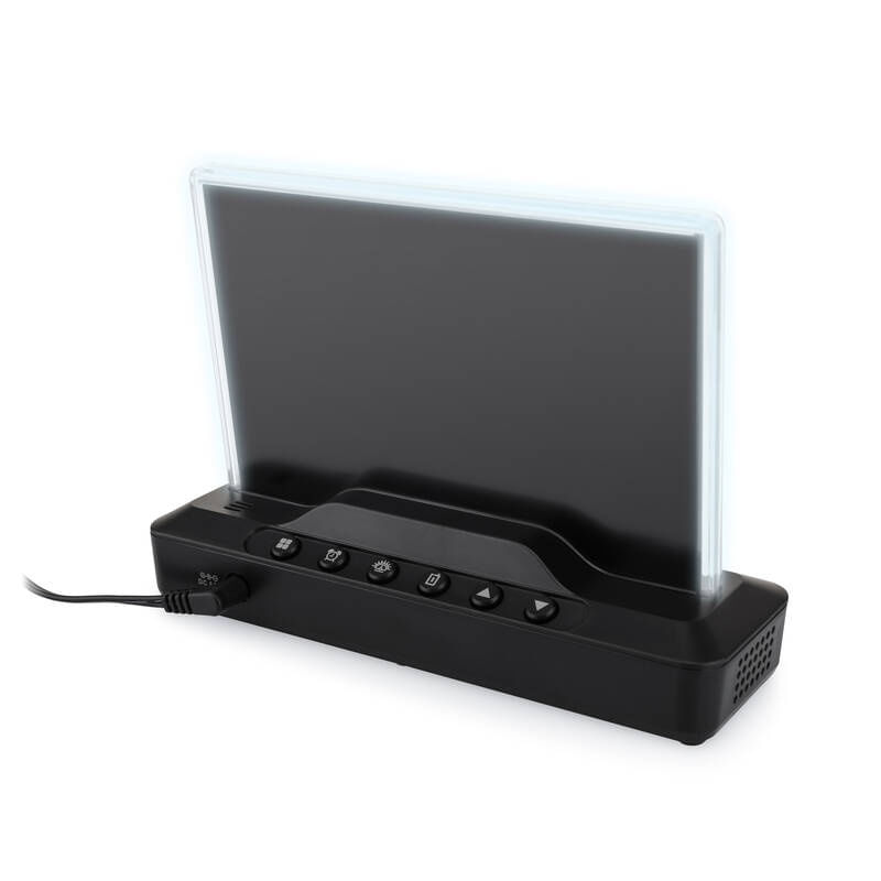 TV, Audio-Video si Foto - Optica, astronomie si metrologie - Meteorologie - Statii meteorologice - Statie meteo interior-exterior GoGEN ME2000, prognoza animata, LCD color, senzor temperatura, negru - Infinity.ro