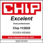 TV, Audio-Video si Foto - Optica, astronomie si metrologie - Meteorologie - Statii meteorologice - Statie meteo profesionala GoGEN ME 9900, afisaj color, aplicatie SMART, senzor de ploaie, temperatura, vant si umiditate - Infinity.ro