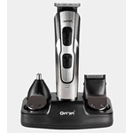 Ingrijire personala si Cosmetice - Aparate & accesorii ingrijire personala - Aparate de ras si tuns - Aparate de tuns - Aparat de tuns 10 in 1 multifunctional Gemei GM 592 - Infinity.ro