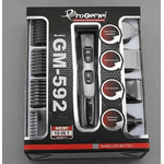 Ingrijire personala si Cosmetice - Aparate & accesorii ingrijire personala - Aparate de ras si tuns - Aparate de tuns - Aparat de tuns 10 in 1 multifunctional Gemei GM 592 - Infinity.ro