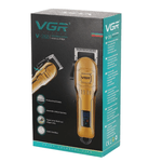 Ingrijire personala si Cosmetice - Aparate & accesorii ingrijire personala - Aparate de ras si tuns - Aparate de tuns - Aparat profesional de tuns VGR V 268 USB 10W MD - Infinity.ro