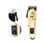 Ingrijire personala si Cosmetice - Aparate & accesorii ingrijire personala - Aparate de ras si tuns - Aparate de tuns - Aparat profesional de tuns VGR V 268 USB 10W MD - Infinity.ro