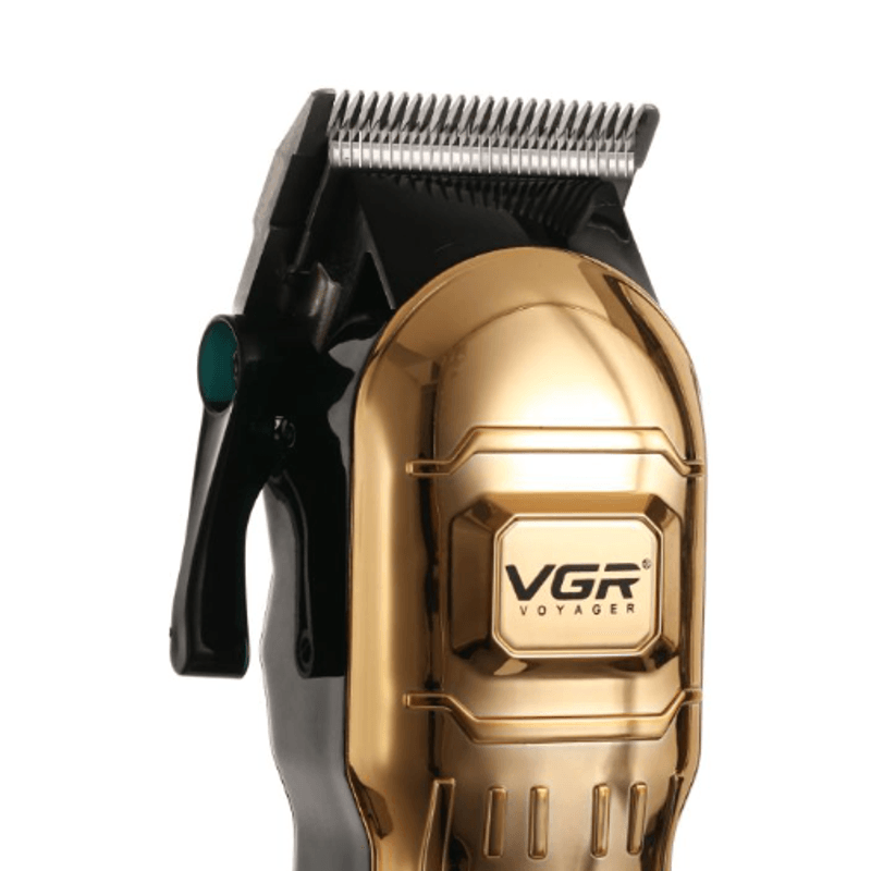 Ingrijire personala si Cosmetice - Aparate & accesorii ingrijire personala - Aparate de ras si tuns - Aparate de tuns - Aparat profesional de tuns VGR V 268 USB 10W MD - Infinity.ro