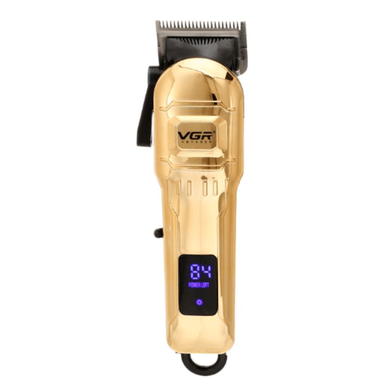 Ingrijire personala si Cosmetice - Aparate & accesorii ingrijire personala - Aparate de ras si tuns - Aparate de tuns - Aparat profesional de tuns VGR V 268 USB 10W MD - Infinity.ro