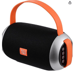 TV, Audio-Video si Foto - Portabile audio - Boxe portabile - Boxa Bluetooth reincarcabila 10W WiFi cu radio TG112 - Infinity.ro