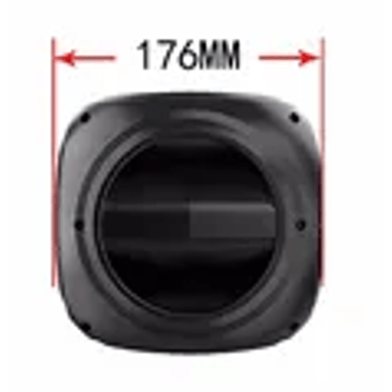 TV, Audio-Video si Foto - Portabile audio - Boxe portabile - Boxa portabila bluetooth ZQS 4247 karaoke cu 2 microfoane - Infinity.ro